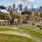 Royal Park Parkville Melbourne Foto by Peter Bennett