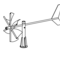 Six-Fan Windmill for attachment (9.65042)