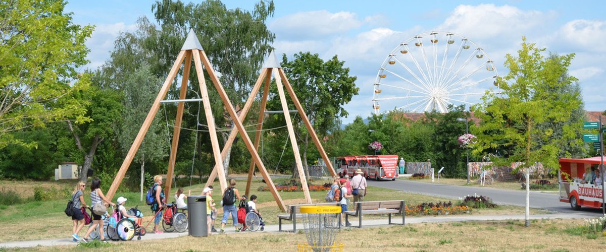 Landesgartenschau