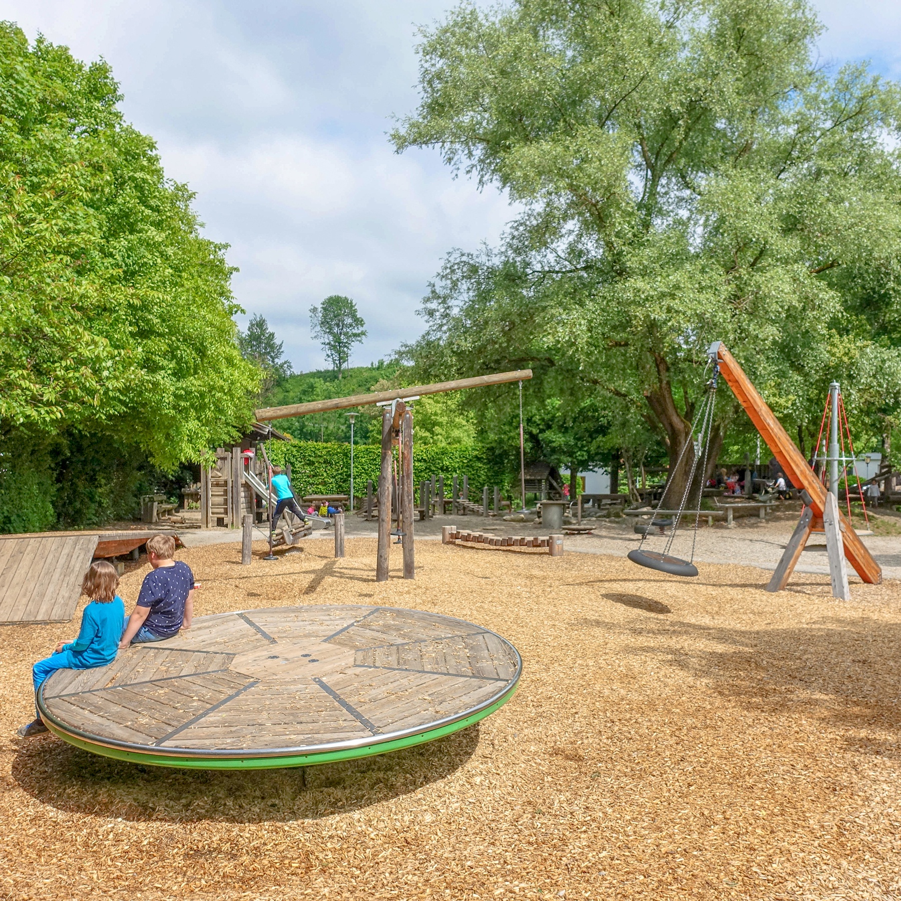 Abenteuerspielplatz
