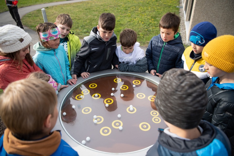 Inclusive Playgrounds: 