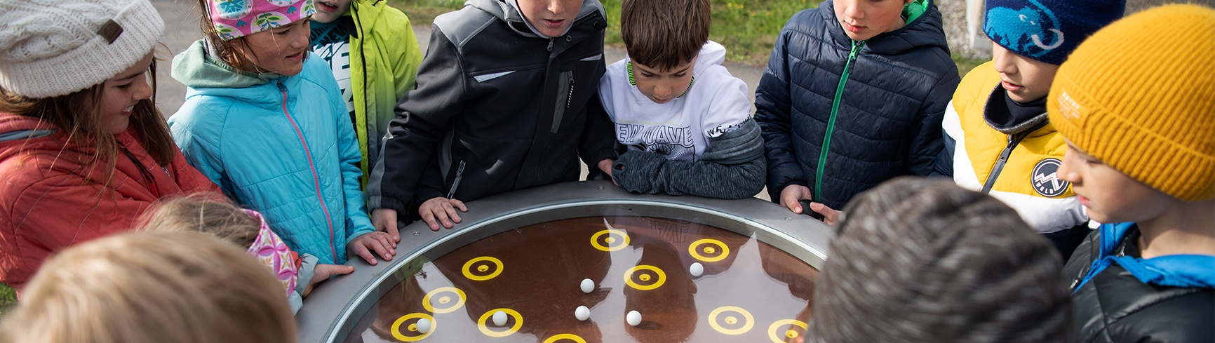 Inclusive Playgrounds: 