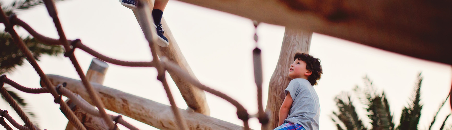 Towards a children's mind for a playground design