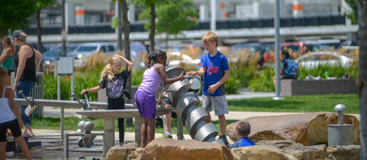 Smale Riverfront Park