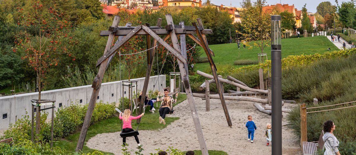 Park Reduta