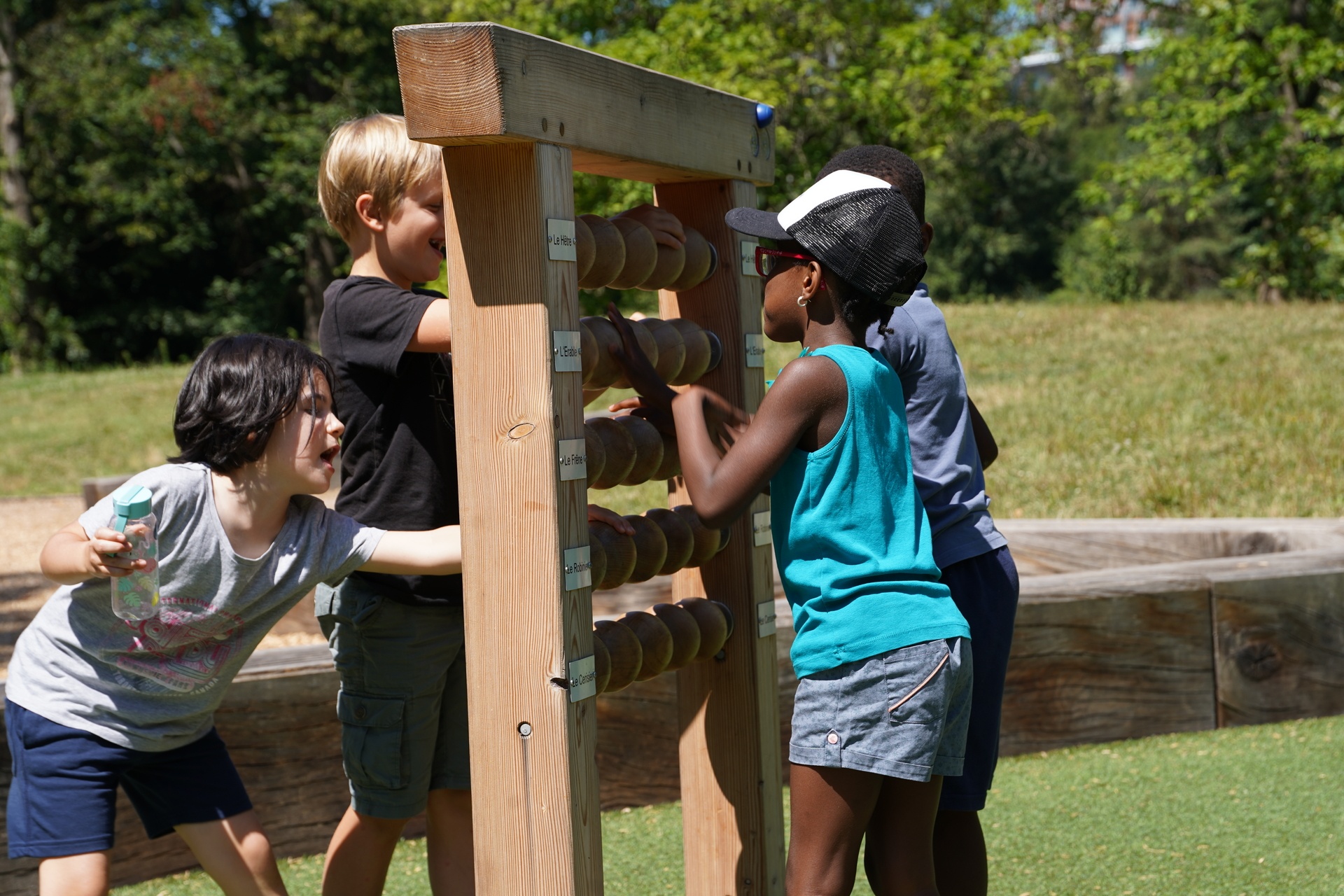 Parc de la Tete d`Or