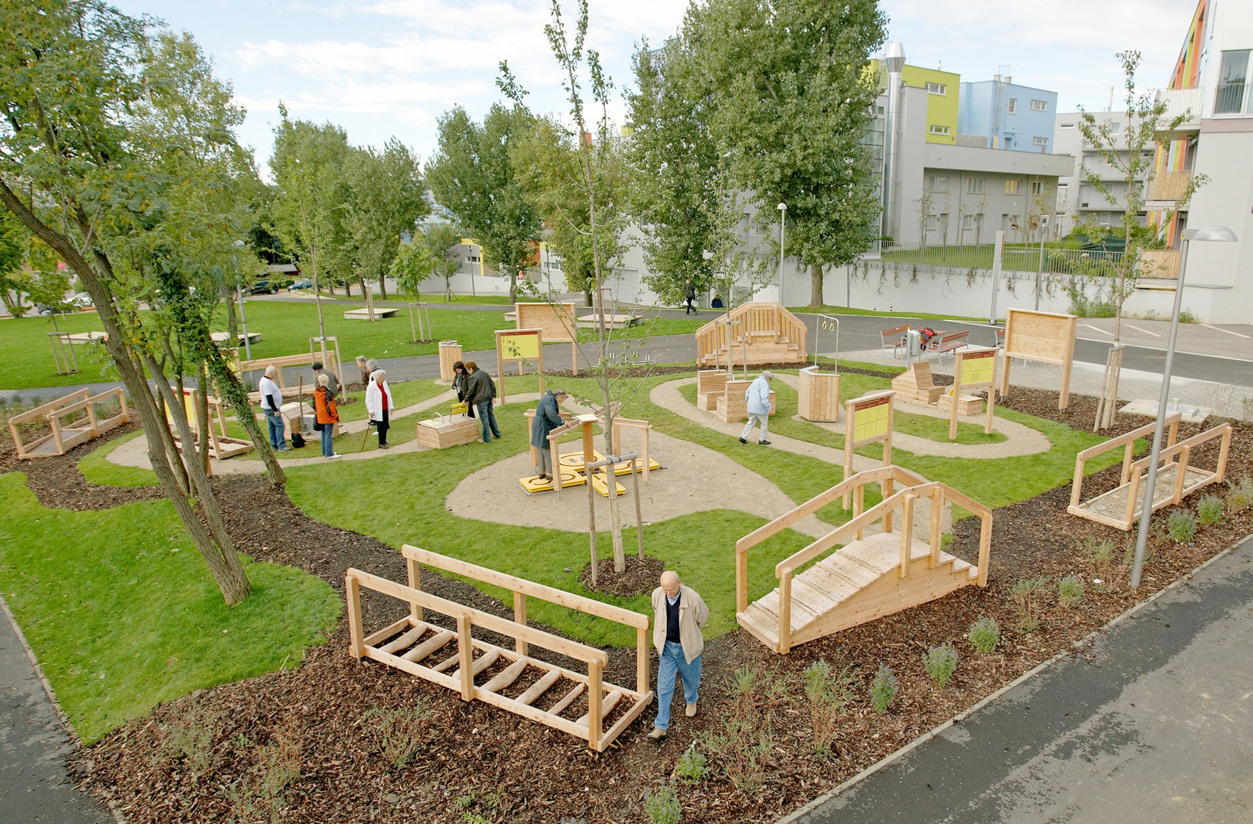 Generationen-Aktiv-Park