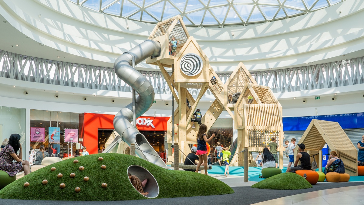 IKEA Center Mega Khinmki