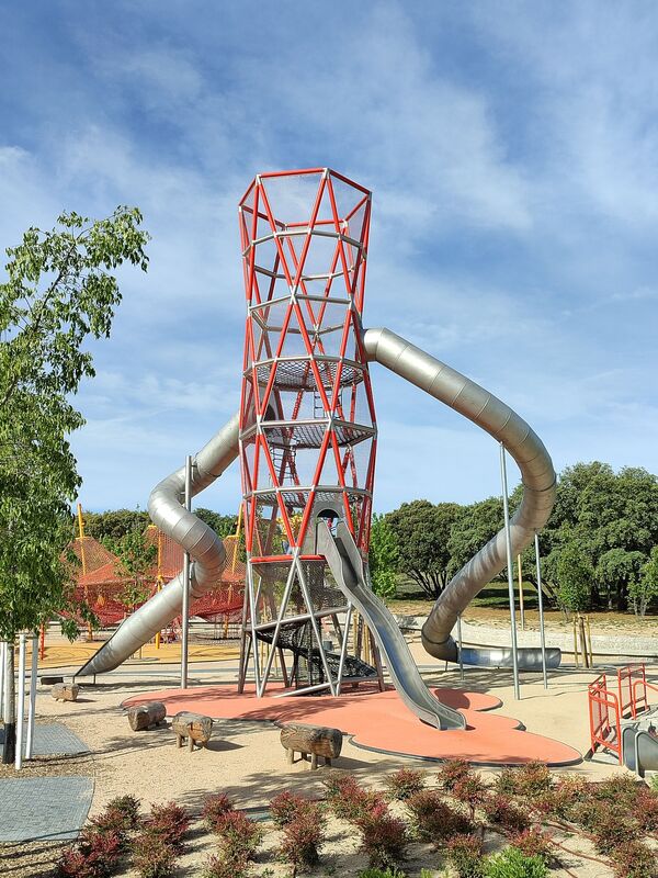 Metropolitan Park, Tres Cantos 