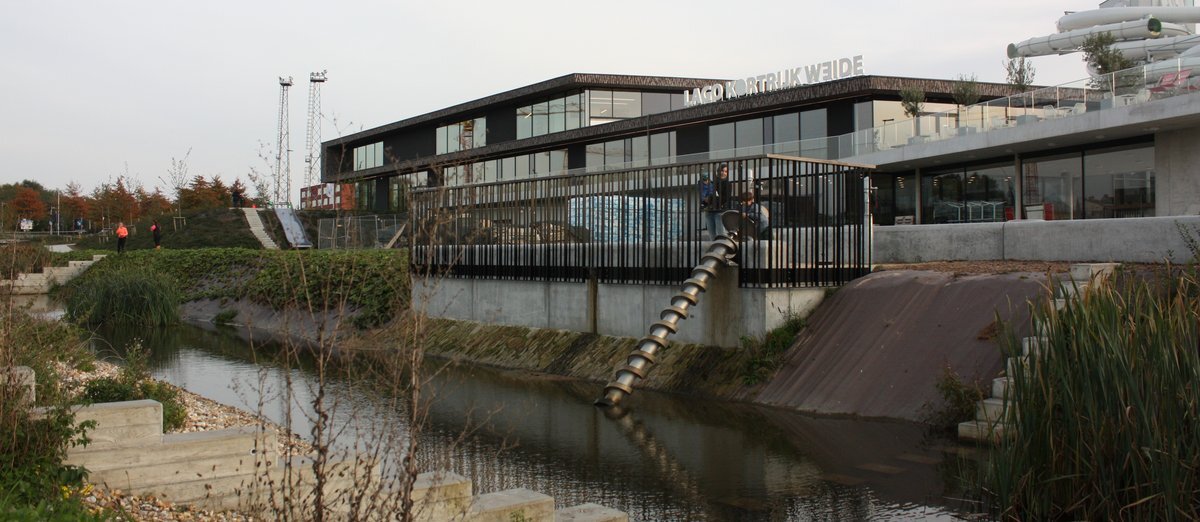 Zwembad Lago Kortrijk