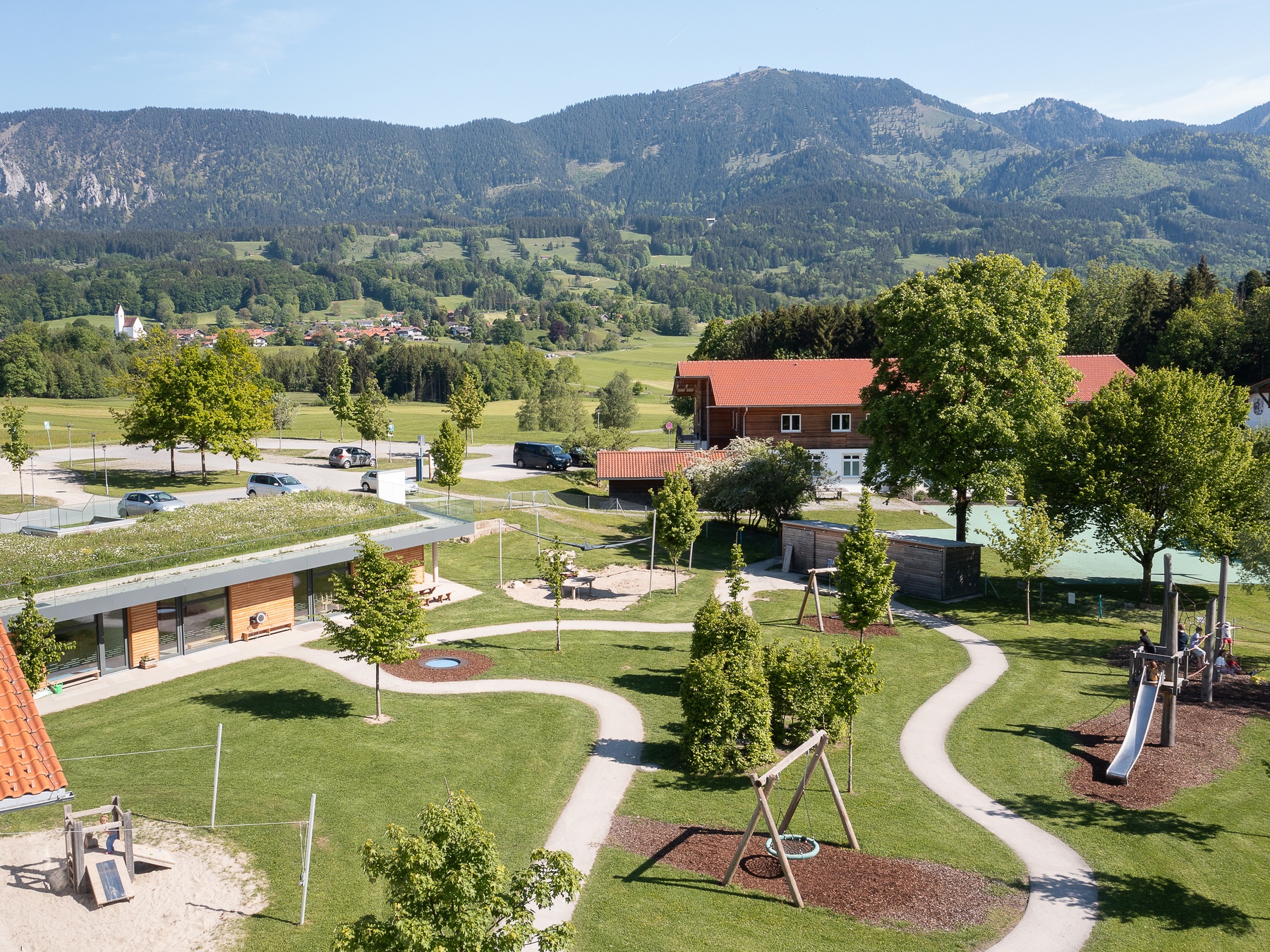 Kindergarten Samerberg