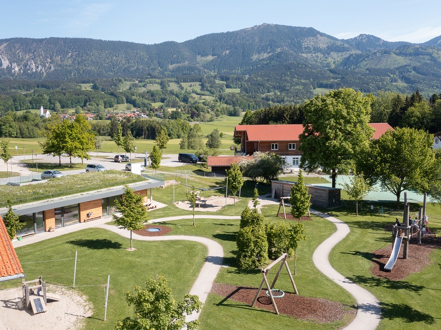 Kindergarten Samerberg 