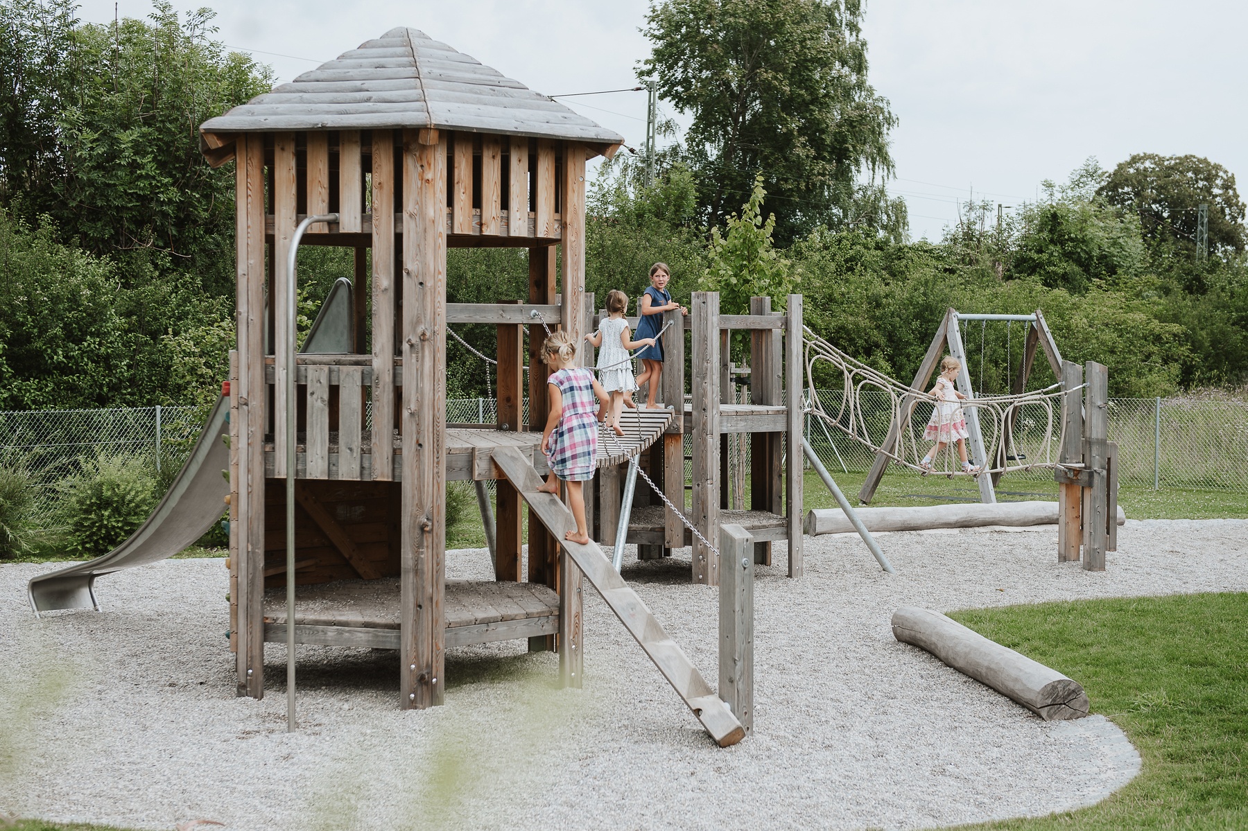 „Haus für Kinder“ Rösnerwiese