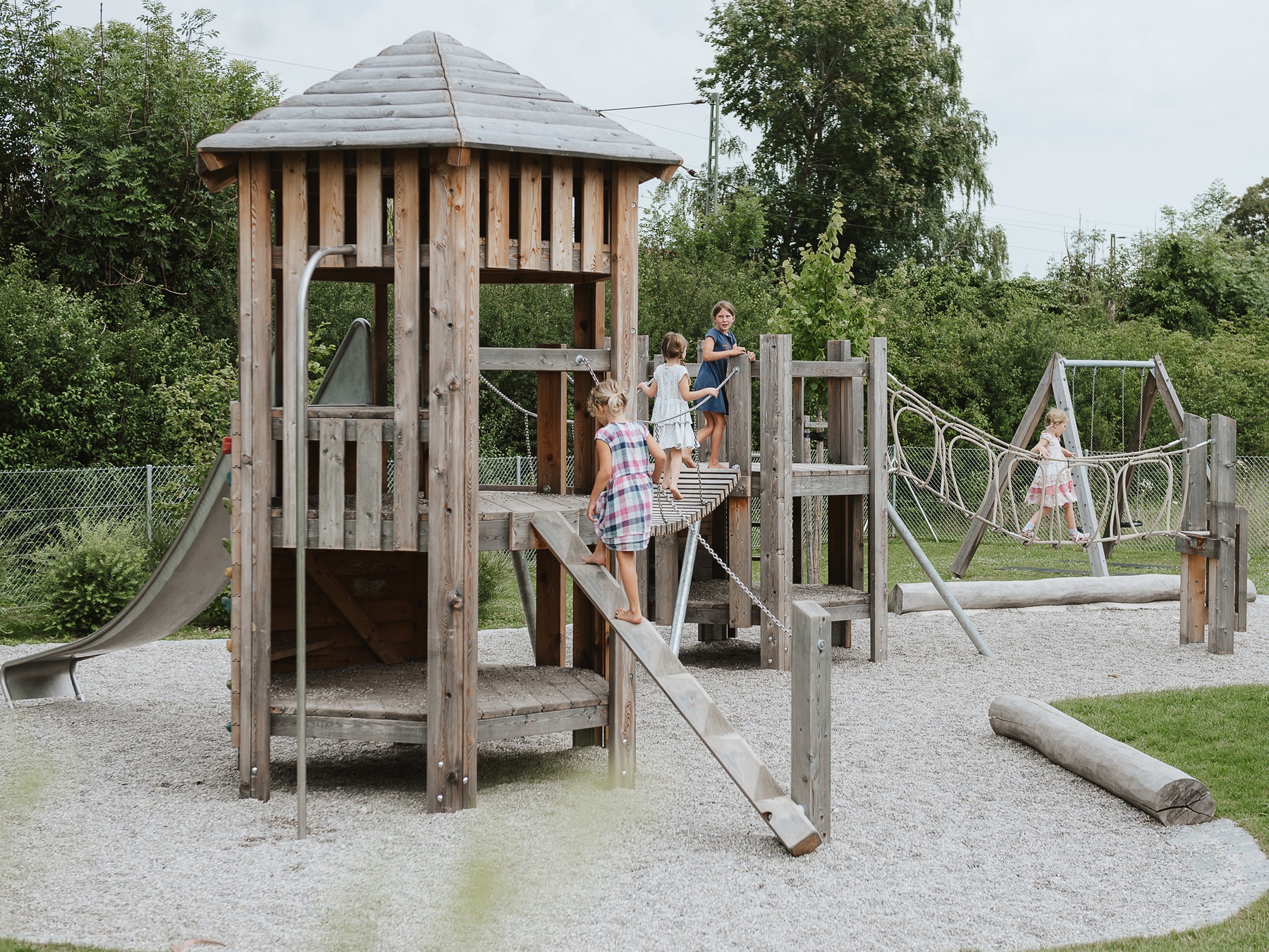 Kindergarten Bruckmühl