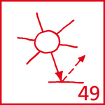 Thanks to the high thermal mass of the material there is no danger of burning even at high temperatures Ja
