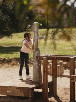 Pump Pedestal