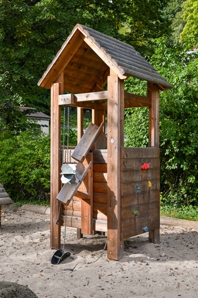 Sand Play Equipment 