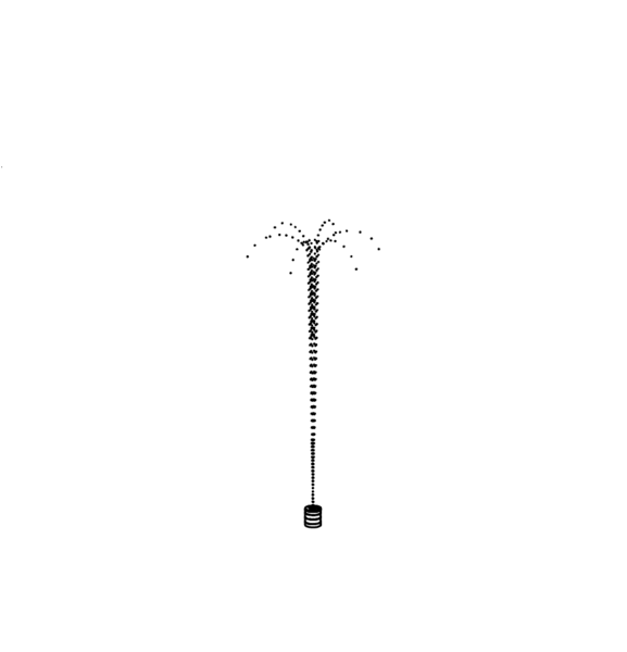 Simple Spraying Head