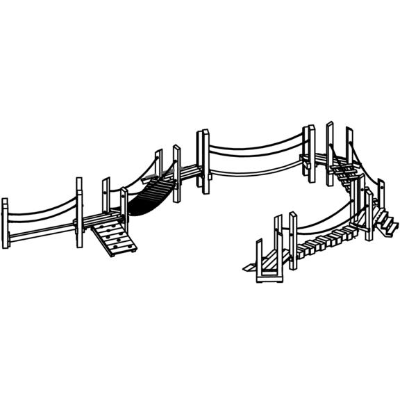 Kleinkindparcours Variante 02