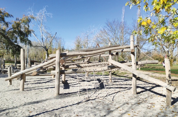 Climbing Structure 05