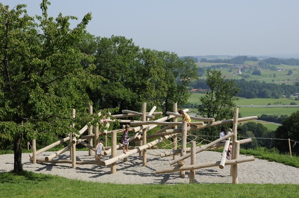 Climbing Structure 07