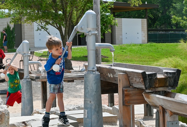 Wasserrinne massiv, L=1,50m