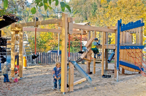 Sand Transport System Type 01