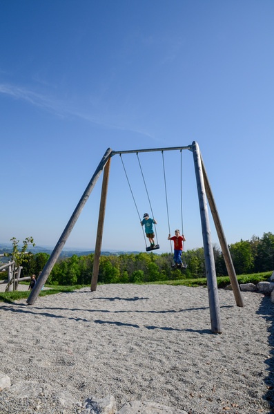 Extra High Twin Swing special