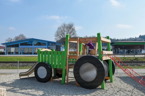 Tractor Platform