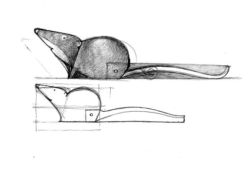 Spitzmaus