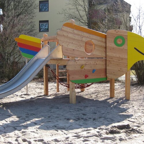 4.90000 Big Bird Platform