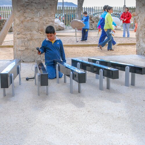 10.46000 Stone Xylophone