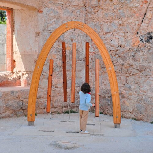 10.53200 Sound Arch with 5 tones