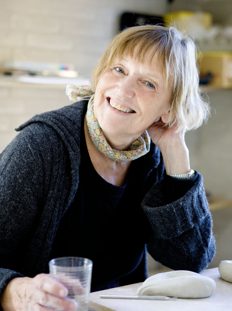 Portrait Lissy Boesen