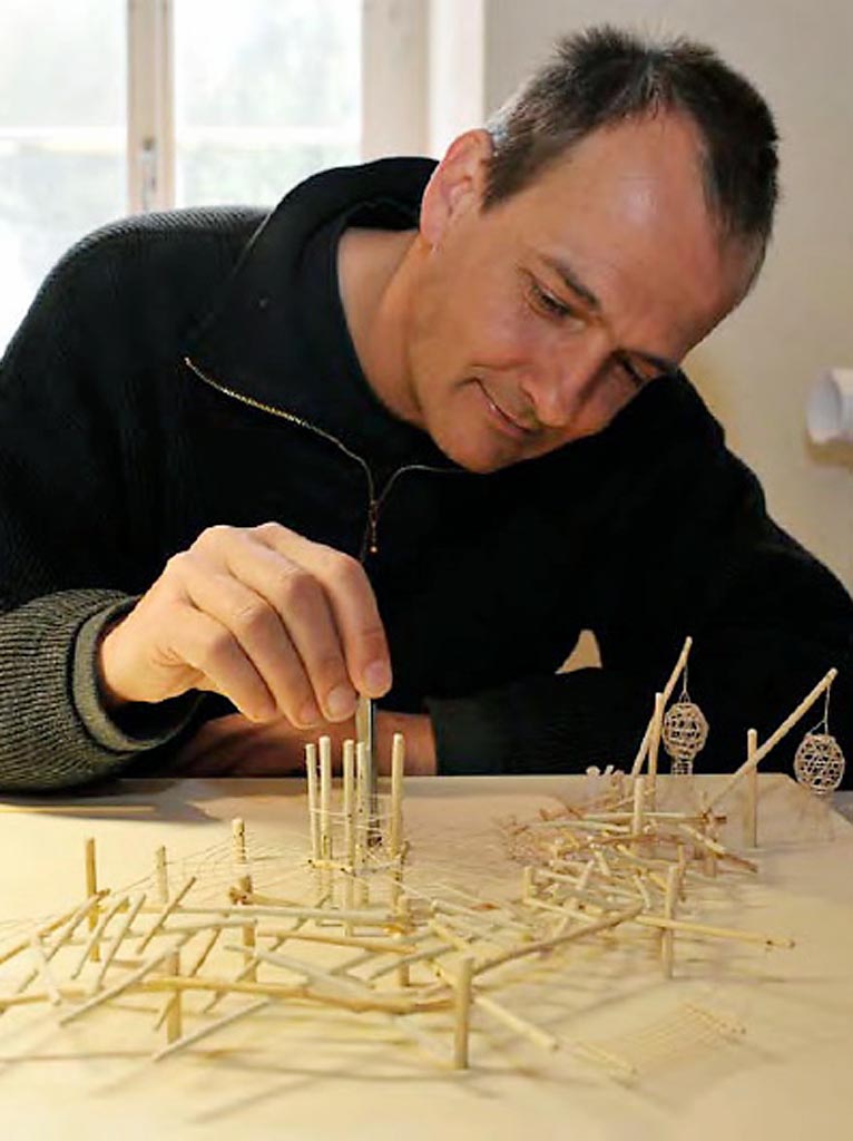 Designer Fredi Schelb Designer Fredi Schelb