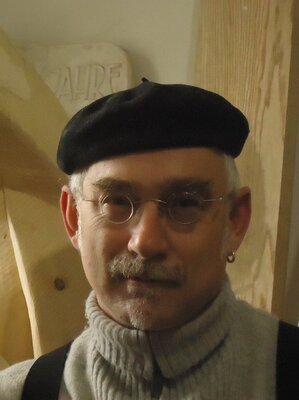 Portrait Christian Huba
