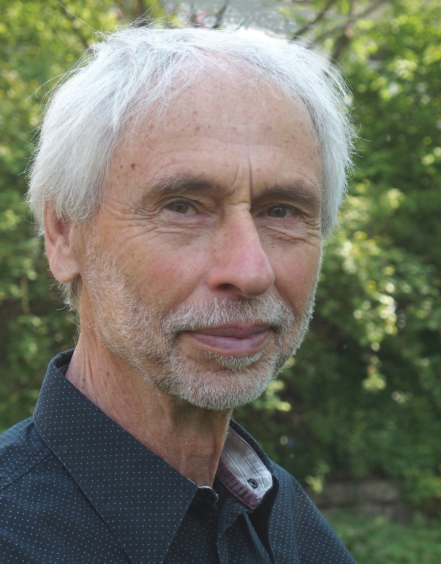Portrait Falk Dorband