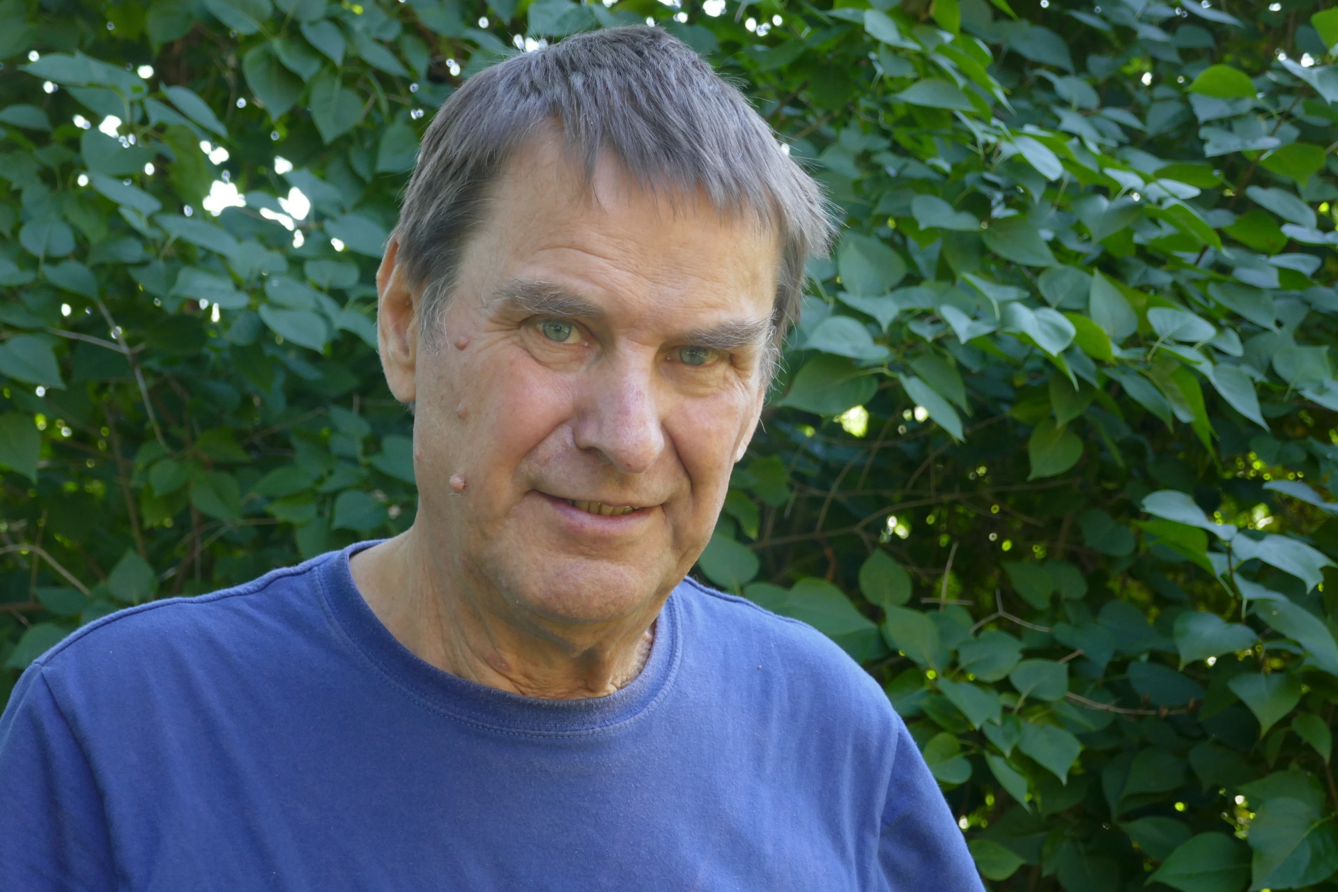 Portrait Günter Beltzig