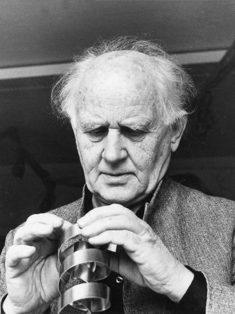 Portrait Hugo Kükelhaus