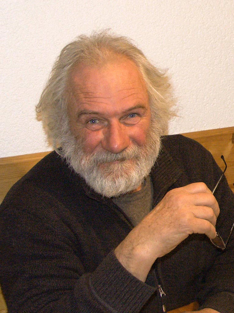 Portrait Jörg Otto Gaier