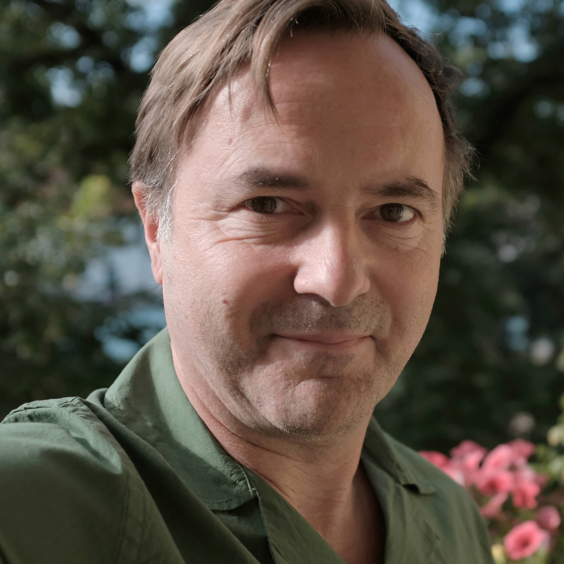 Portrait Michael Lehner