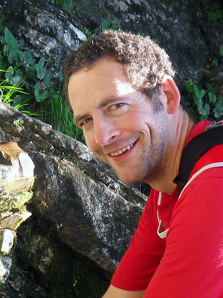 Portrait Markus Kachel