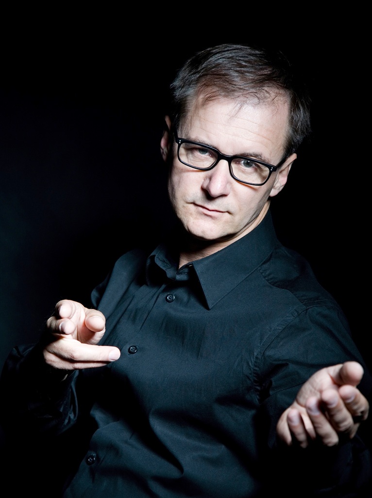 Portrait Peter Keilbach