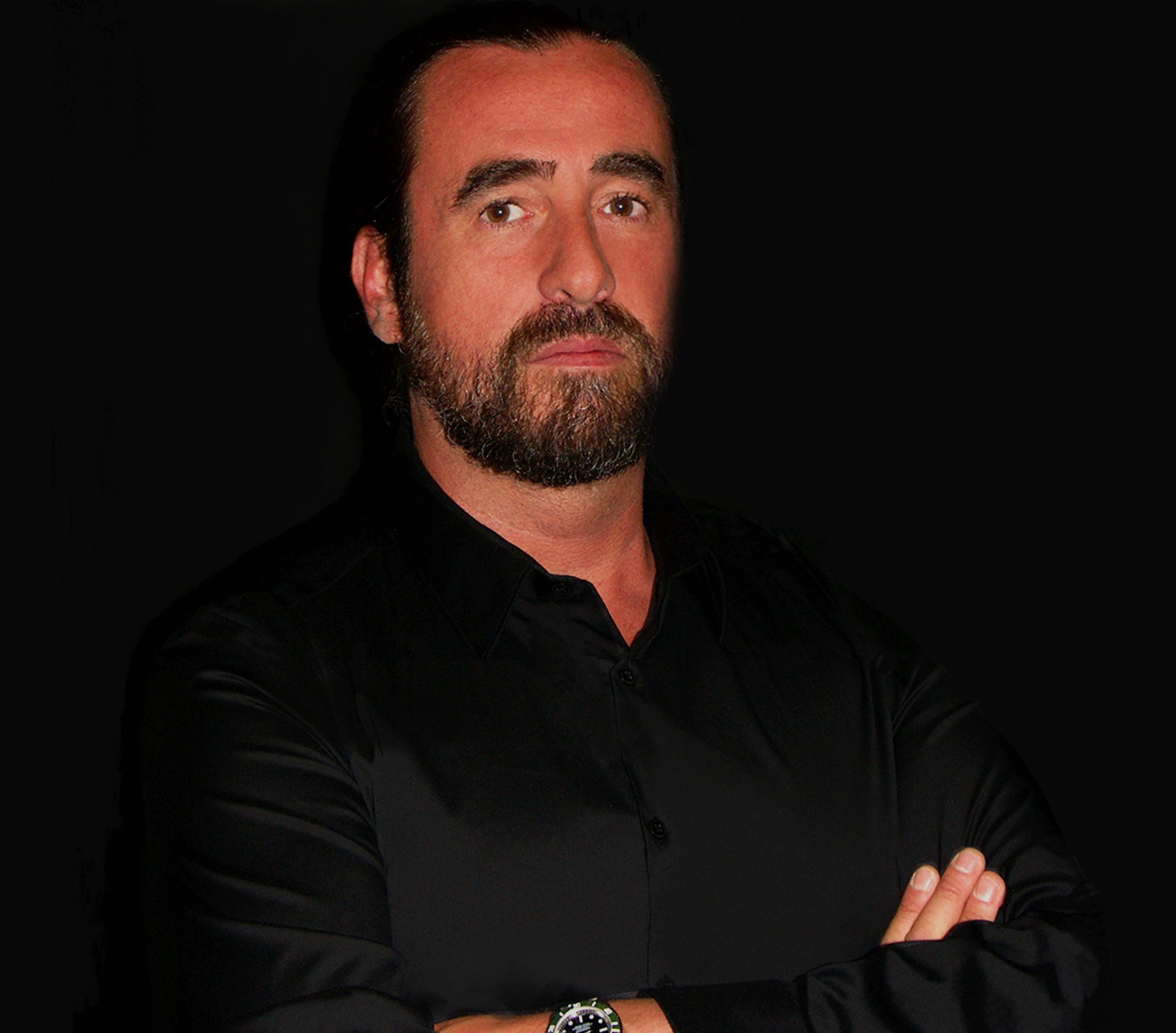 Portrait Sergi Fernández Herrera