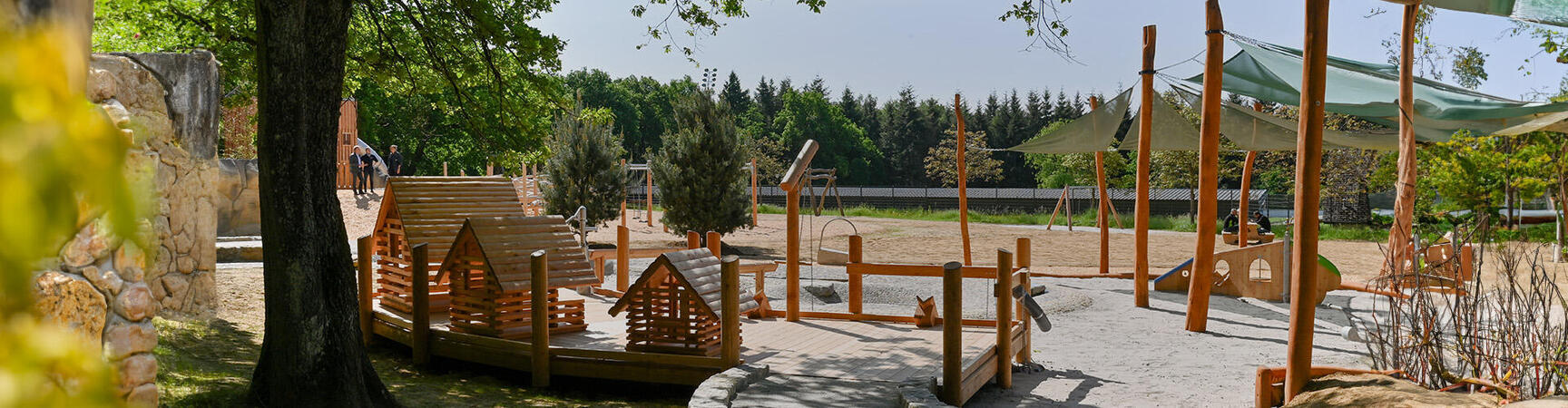 Waldspielplatz Bambesch